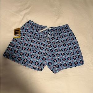 Bare Bottom 5.5” Swim Trunks - Size: Large - Never Worn